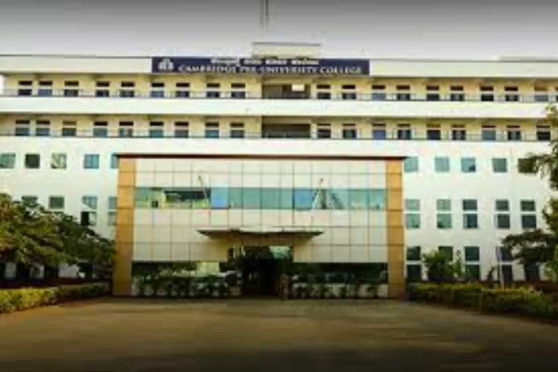 Cambridge PU College Bangalore